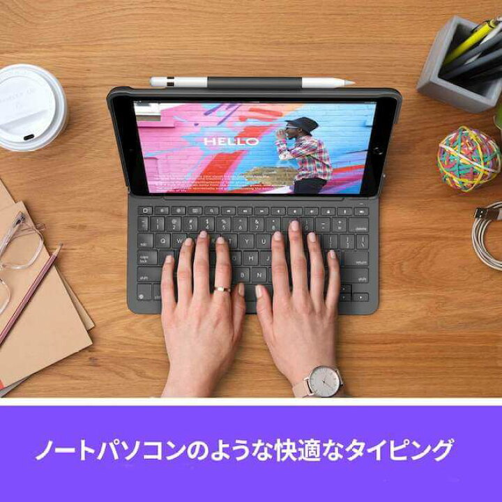 楽天市場】ロジクール iPad 10.2 インチ 対応 第9世代 第8世代 第7世代 