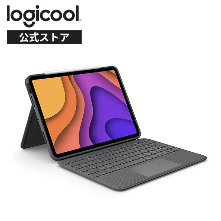 楽天市場】ロジクール Logicool iPad Air 10.9インチ 第5世代 第4世代 