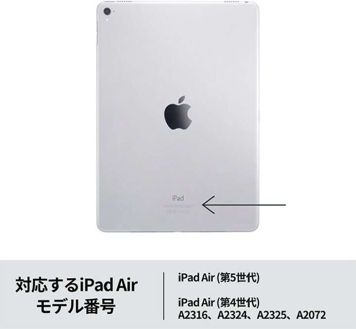 楽天市場】ロジクール Logicool iPad Air 10.9インチ 第5世代 第4世代 