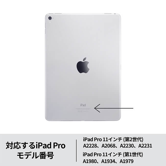 楽天市場】ロジクール iPad Pro 11インチ 第2世代 第1世代対応 