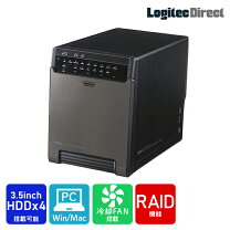 楽天市場】ハードディスクケース 3．5インチ 8台の通販