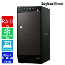 楽天市場】hdd 8台 ケースの通販