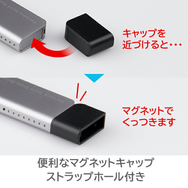 楽天市場】ロジテック SSD 500GB 外付け 薄型 スリム PS5 Pro / PS4 
