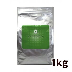 BATSUGUN バツグン ドッグフード 馬肉 犬用 1kg