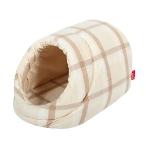 appy アッピィ 春夏多色チェック ドーム型 犬猫用 SSサイズ