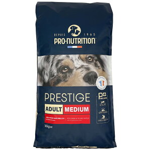PRESTIGE �v���X�e�B�[�W �h�b�O�t�[�h �h���C �A�_���g ���� MEDIUM ���p 14kg