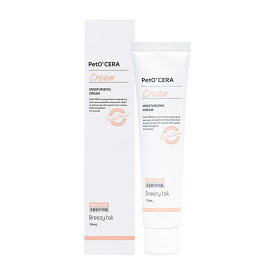 ペットセラ セラミドクリーム 犬猫用 70ml