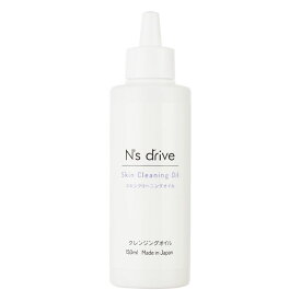エヌズドライブ スキンクリーニングオイル 犬用 150ml
