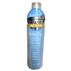 エヌズドライブ リバイオエピ 犬用 120ml