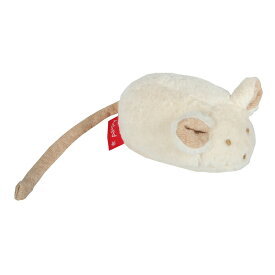 APPYDOG オーガニックコットン 猫用おもちゃ またたび入りネズミ（小）