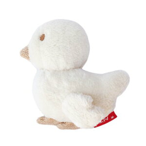 APPYDOG オーガニックコットン 犬用おもちゃ 笛入り ヒヨコ