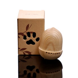 リプラス 木製ペット用知育玩具 たまごはん Nuts (どんぐり) 犬用