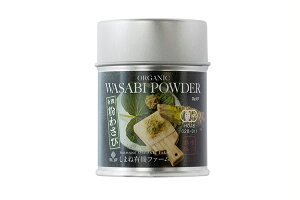 L@킳20gL@JASF I[KjbN Y  ]KYg ܂˗L@t@[ Organic wasabi Powder 20g