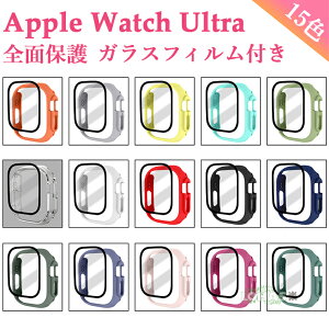 Apple Watch Ultra P[X Apple Watch Ultra Jo[ یP[X KXtB ̌^ AbvEHb` Eg P[X یJo[ NA X}[gEHb` P[X X|[c y Apple Watch Ultra