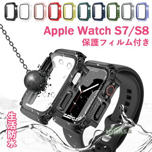 Apple Watch Series 8 P[X apple watch 8 Jo[ AbvEHb`8 7 P[X Jo[ KXtB ̌^ X}[gEHb` یP[X X|[c y h Apple Watch 8 P[X tJo[ Sʕی 