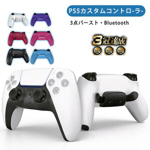 PS5対応 コントローラー用 背面ボタン単品 モジュール パドルタイプ プログラム可能 カスタムマッピング 3段連射