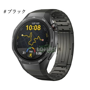 �{�̂ƌ��ԂȂ��݌v HUAWEI WATCH GT 6 Pro 46mm �o���h huawei gt6 pro HONMA �ւ��o���h huawei gt 5 pro 46mm �x���g �y�� �`�^�j�E���� �`�^�� �t�@�[�E�F�C gt6pro ���� �X�g���b�v �����Y �r�W�l�X ���� DLC��