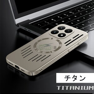 Xiaomi 15T Pro �P�[�X Magsafe�Ή� �V���I�~ 15t pro �Ή� �J�o�[ �}�O�l�b�g�z���� ���C�����X�[�d�Ή� �X�}�z�P�[�X xiaomi 15tpro �P�[�X Xiaomi 15T Pro �P�[�X �V���I�~ PC�f�� �Ռ��h�~ �����₷�� 15T�P