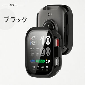 Amazfit Bip Max �P�[�X Amazfit Bip Max �ی�J�o�[ �t�B������� Amazfit Bip Max �N���A�P�[�X �X�}�[�g�E�H�b�` �h�� �t���ی� �����h�~ �A�}�Y�t�B�b�g �r�b�v �}�b�N�X �t�B������� ����h�~ ����