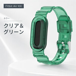 Google Fitbit Air �o���h �P�[�X Fitbit Air ���� �o���h fitbit air �o���h �O�[�O�� Fitbit Air 12mm �����p ��̌^ TPU�x���g �O�[�O���t�B�b�g�r�b�g�G�A �����o���h FitbitAir �����p Fitbit Air �J�o�[ �x���g 