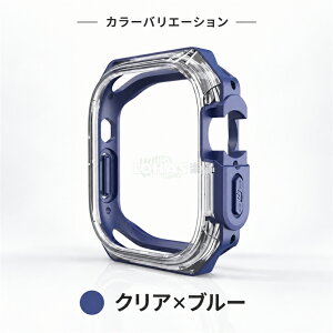 �V�o��IApple Watch �ی�J�o�[ apple watch�J�o�[ Series11 10 se3 9 8 7 apple watch�P�[�X�h�� 46mm 42mm 45mm 44mm 41mm 40mm applewatch �A�b�v���E�H�b�`�J�o�[ Series6 5 4 SE �ϏՌ� ���^ �o���h�c�[�g���f�U�C�� PC+TP