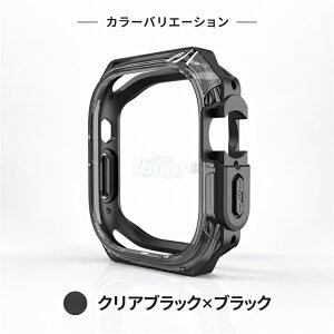 �V�o��IApple Watch 12�ی�J�o�[ apple watch�J�o�[ Series11 10 se3 9 8 7 apple watch�P�[�X�h�� 46mm 42mm 45mm 44mm 41mm 40mm applewatch �A�b�v���E�H�b�`�J�o�[ Series6 5 4 SE �ϏՌ� ���^ �o���h�c�[�g���f�U�C�� PC+