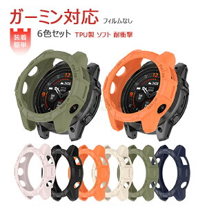 �K�[�~���Ή� Quatix7 Pro�Ή� �P�[�X For Garmin quatix7 pro ��p �P�[�X TPU�ގ� �\�t�g �ϏՌ� �y�� ���^ �����ȒP GARMIN�Ή� Quatix 7 Pro�Ή� �ی�J�o�[ Quatix 7 Pro�J�o�[ �K�[�~�� quatix 7 �v�� �\�t�g�P