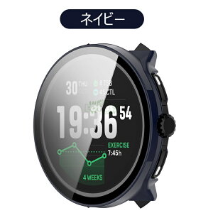 Suunto Race 2�P�[�X �K���X�t�B���� PC ��̌^ �E�F�A���u���[�� �ی�P�[�X Suunto Race 2 �P�[�X Suunto Race2 �J�o�[ �N���A Suunto Race2 �P�[�X �X���g �ی�K���X �t�B���� ��ʕی� Suunto Race2 �J�o�[ Su