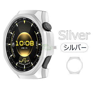 HUAWEI WATCH GT 6 Pro 46mm �P�[�X huawei watchgt6�J�o�[ �\�t�g huawei watchgt6���ʃJ�o�[ PC ���� ���p�ȒP �t�@�[�E�F�C�E�H�b�`gt6pro �J�o�[ huawei watchgt6 pro �J�o�[ ���i�� �ϏՌ� Huawei Watch Gt 6 Pro�P�[�X 