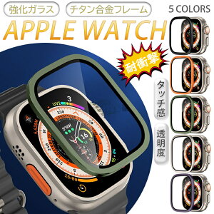 Apple Watch Ultra 3 / Ultra 2 / Ultra 49mm KXtB Apple Watch tB 49mm Ή AbvEHb` tی tB Apple Watch Series t[+9HKX AbvEHb` tB 
