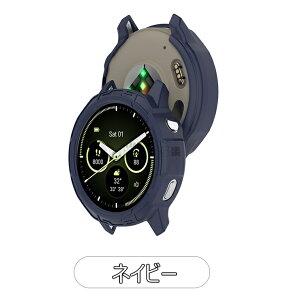 Garmin Venu4 �p�i�ی�J�o�[�jGARMIN(�K�[�~��) Venu4 41mm �J�o�[ Garmin Venu4 45mm �P�[�X �K�[�~�� ���F�j���[4 45/41mm �\�t�g�J�o�[ �K�[�~�� Garmin Venu4 45mm �P�[�X ��ʕی�Ȃ� �X�}�[�g�E�H�b�` TPU�f