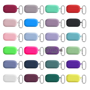 Galaxy Buds2 Pro �P�[�X �V���R�� �J���r�i�t�� Galaxy Buds2 �ی�J�o�[ galaxy buds2 pro �M�����N�V�[�o�b�Y �c�[ �v�� �J�o�[ Galaxy Buds Pro �J�o�[ �V���R�� �_�� �C���z�� �J���t�� �P�[�X Galaxy Buds Live 