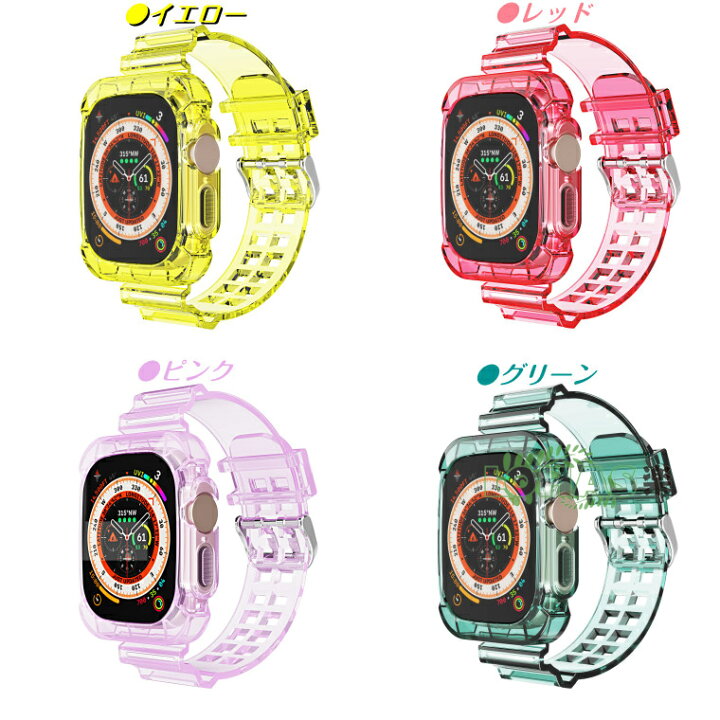 楽天市場】Apple Watch Series 10 ケース Apple Watch Ultra 49mm 
