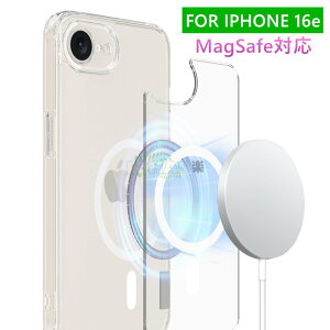 iPhone 17e �P�[�X �w�ʌ^ iPhone 17e �P�[�X magsafe�Ή� �N���A iPhone 17E �P�[�X ���� PC+TPU��̐��^��d�\�� �A�N����PC �w�� iPhone 17e �J�o�[ �A�C�z��16�G�[ �N���A�P�[�X �ԍڑΉ� ���i�� �w�ʌ^ iphon