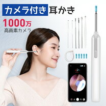 楽天市場】w（原産国/製造国中国）（内視鏡付き耳かき｜耳掃除用品 