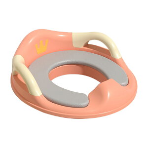 補助便座 幼児用便座トレーニング 子供用トイレ トイレトレーニング トイレ練習 取っ手付き ピンク ブルー 子ども キッズ サイドハンドル 滑り止めマット 飛び散り防止 子供用トイレ トイ