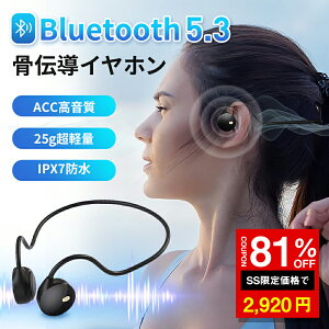 _SS 81%OFF2920~^Bluetooth 5.3 ǂȂ CXCz | 25gy u[gD[XCz yAO }CNt Cz wbhz KlΉ wbhZbg ^