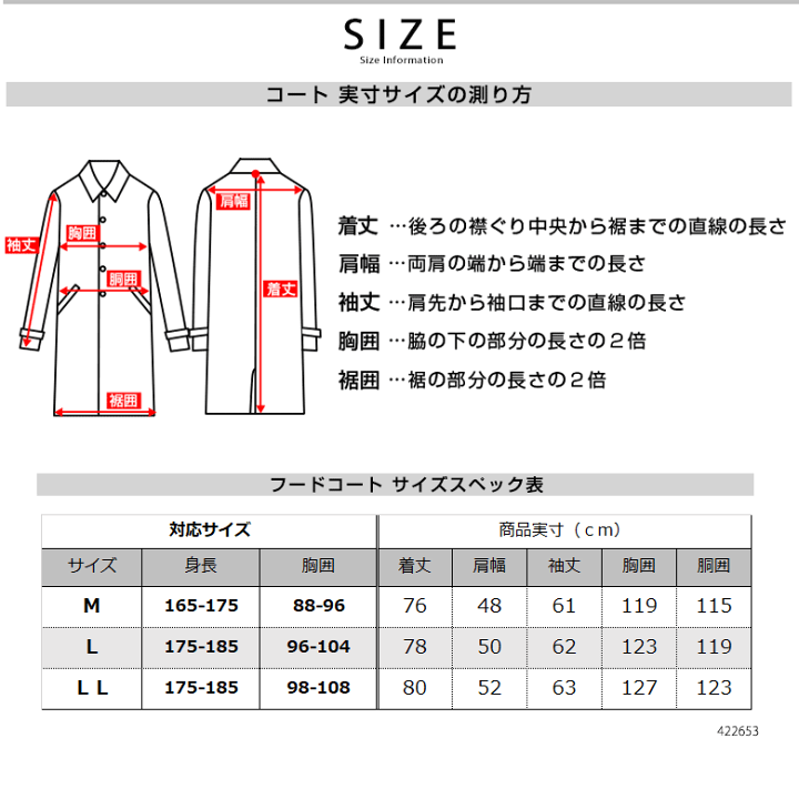 楽天市場】【クーポン配布中】シニア 紳士 フードコート メンズ