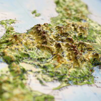 立体日本地図カレンダー2019商品画像11