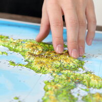 立体日本地図カレンダー2019商品画像12