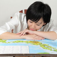立体日本地図カレンダー2019商品画像13
