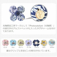 空気をキレイにするブローチ詳細