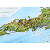 立体日本地図カレンダー2018商品画像11