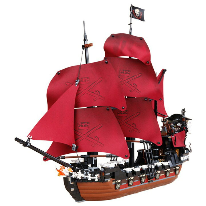 楽天市場】【期間限定特別価格】レゴ 互換品 パイレーツオブカリビアン 