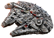 楽天市場】lego スターウォーズ（カラーマルチカラー）（ブロック 