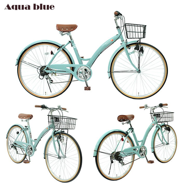 楽天市場】ママチャリ 26インチ 自転車 【本島送料無料】 ママチャリ 