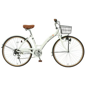 自転車 26インチ シティサイクル 自転車 ママチャリ 【本島送料無料】 26インチ 6段変速 カゴ jitensya してぃさいくる じてんしゃ 【クロスバイク 通勤】 T-CCB266- 男性 女性 通勤 通学 mamatyari ママチャリ ままちゃり T-CCB266-43-