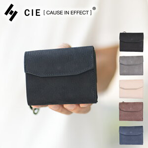 CIE �V�[ ���z ��܂���z �����Y ���f�B�[�X �܍��z �R���p�N�g�~�h�����z BOX�^���K���� COMPACT MIDDLE WALLET �t���L�[�����O FOLK ���v 032255 WS