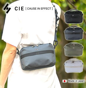 CIE �V�[ �o�b�O �V�����_�[�o�b�O �~�j ������ �R���p�N�g �����Y ���f�B�[�X MINI SHOULDER �h�� �ϋv �|���J�[�{�l�[�g���H GRID3 ���{�� 032062 QA