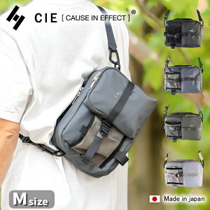 CIE �V�[ �o�b�O �V�����_�[�o�b�O A5 �����Y ���f�B�[�X SHOULDER-03 M�T�C�Y �h�� �ϋv �|���J�[�{�l�[�g���H GRID3 ���{�� 032065 WS